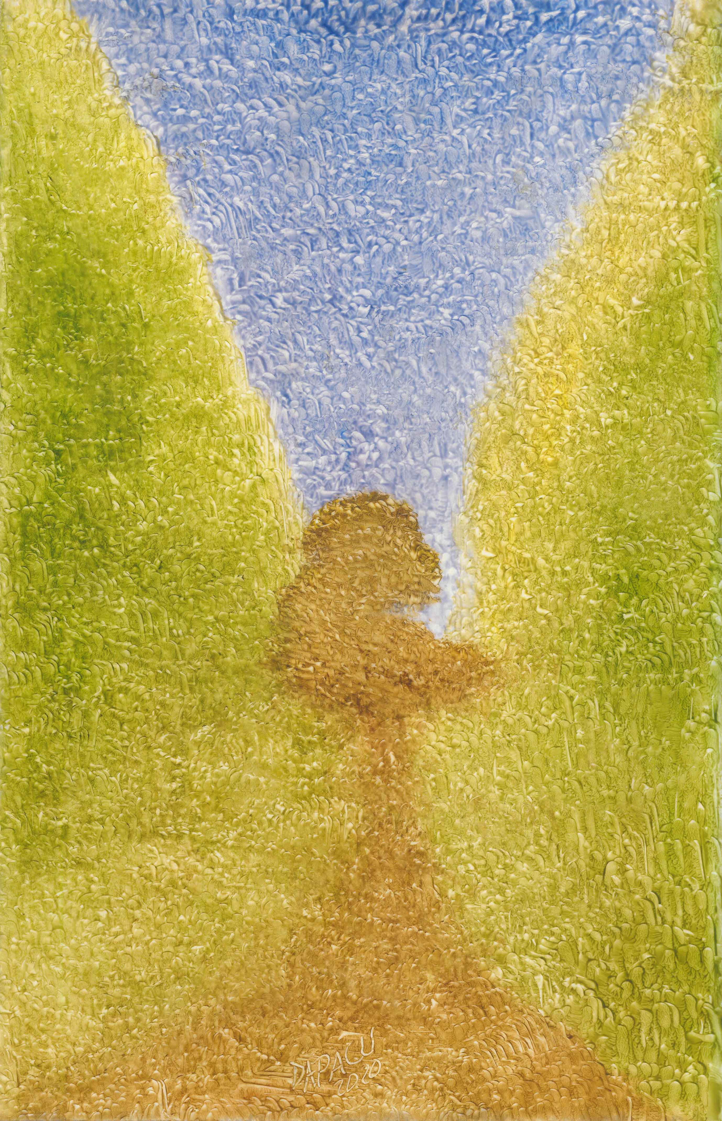 London Art Galleries Exhibitions