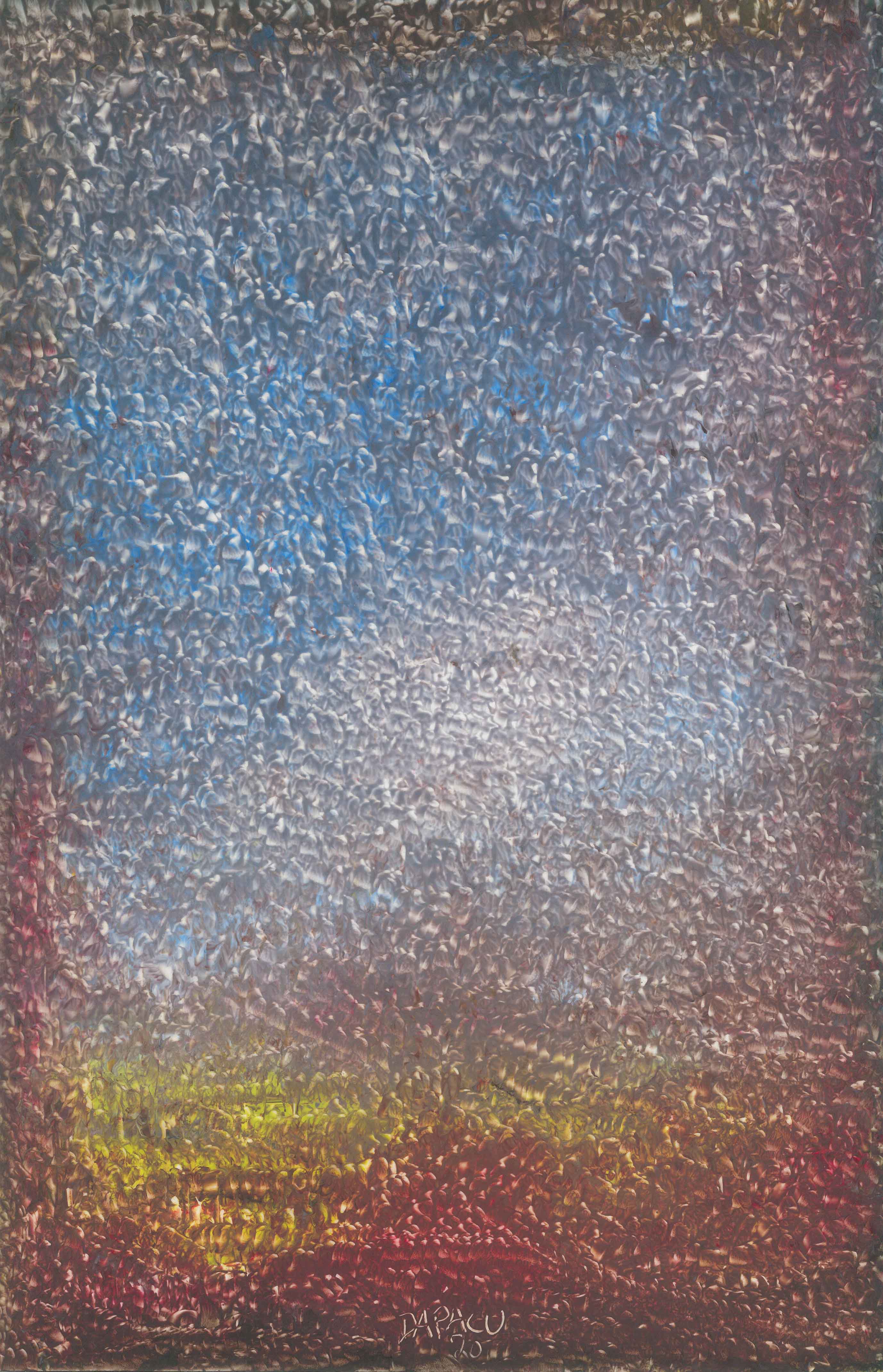 London Famous Artist Paintings Museum Exhibition 